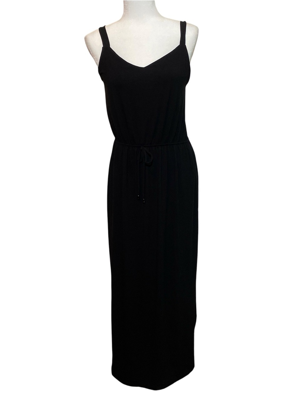 Lildy Tie-Waist Maxi Dress